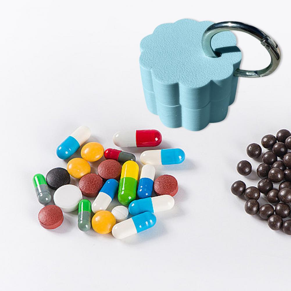 Keychain Pill Box Waterproof C - 3D Printing Housing review and price