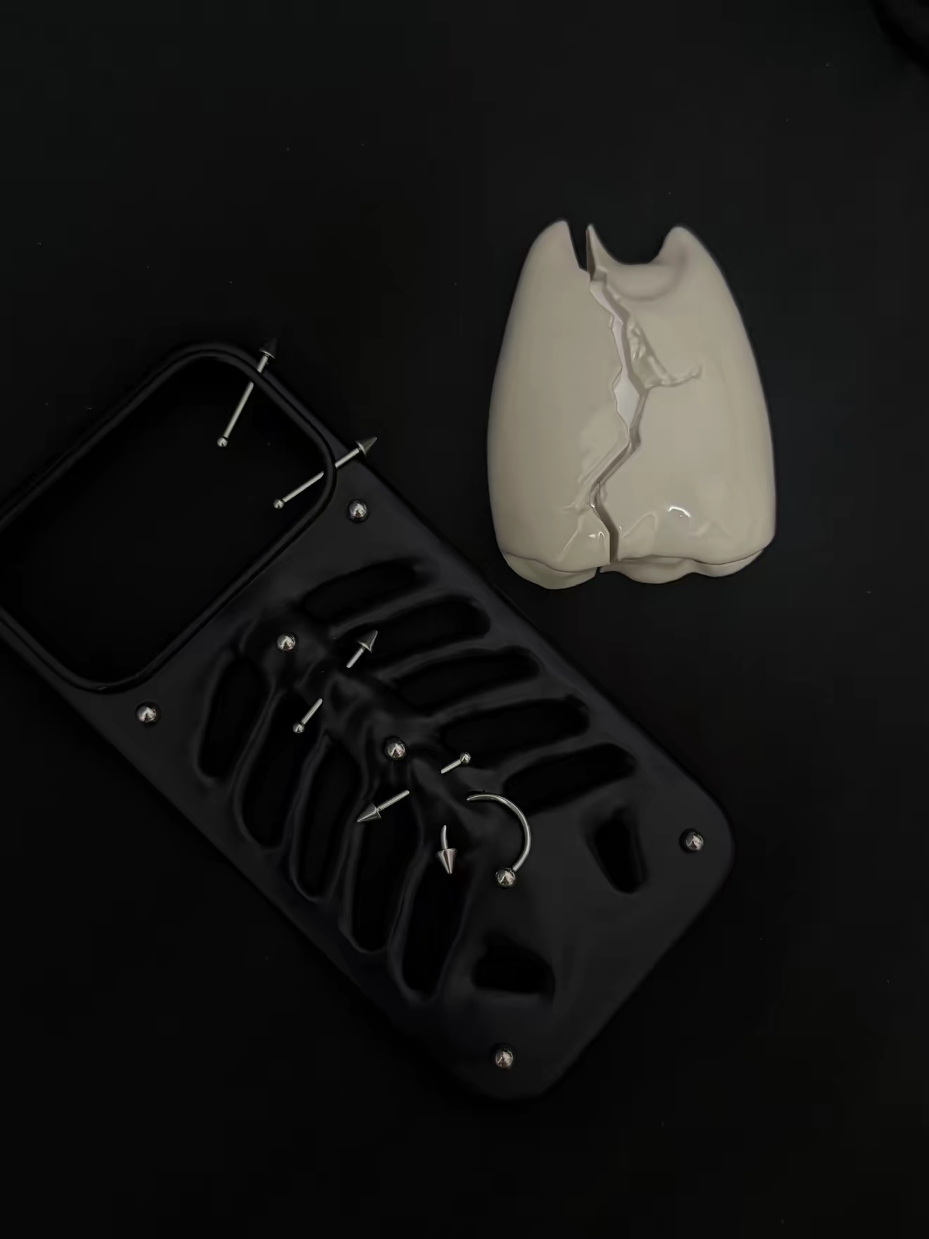 PINKDEVIL original skeleton ph - 3D Printing Iphone review and price