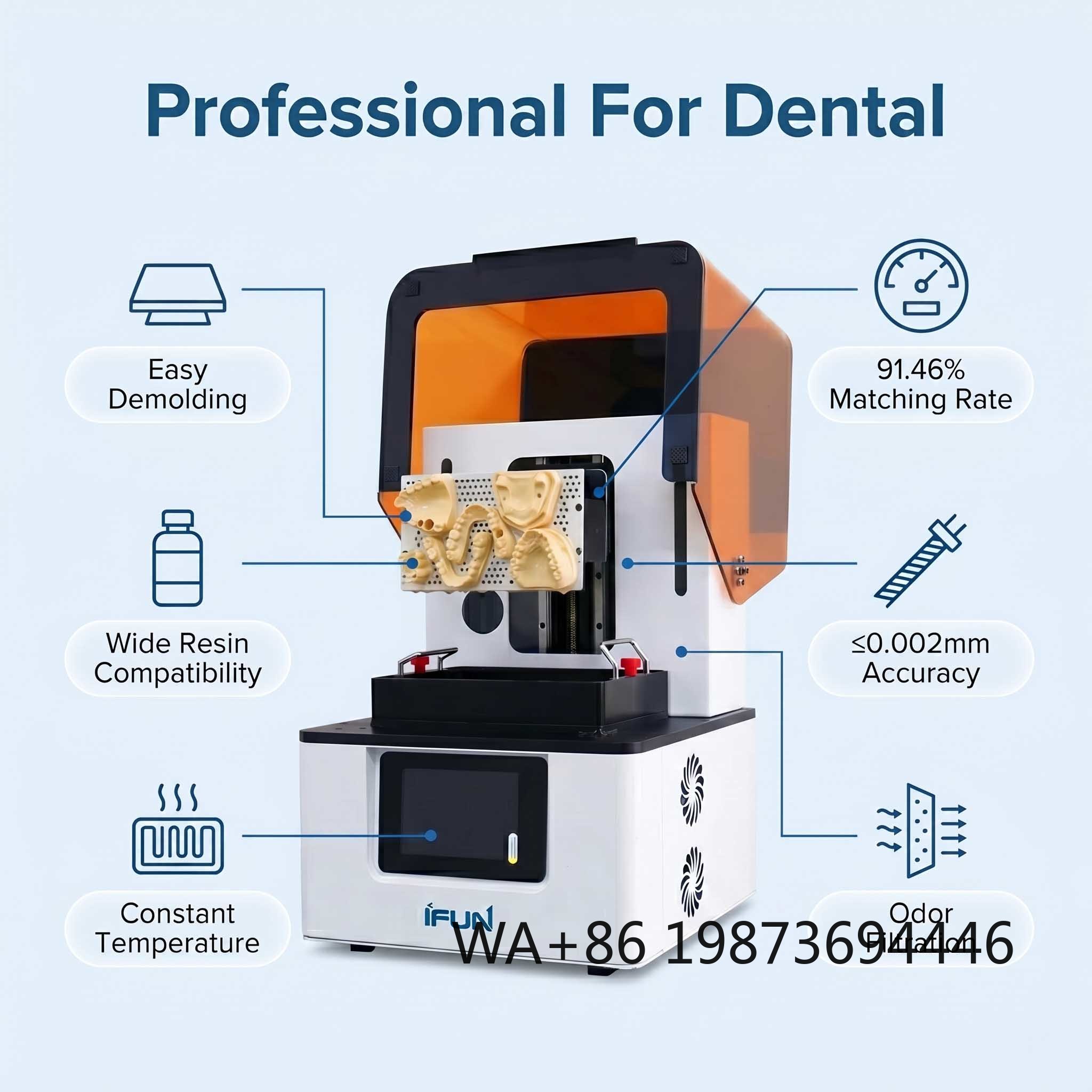 Professional Resin Dental 3D P - 3D Printing Dental review and price