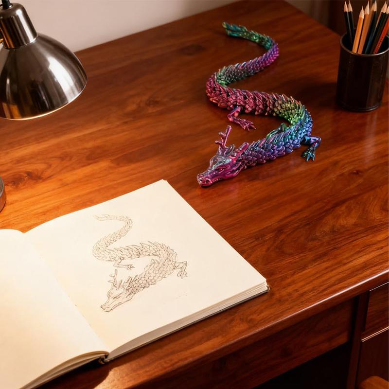 (BF06)3D Printed 30cm Dragon E - 3D Printing Egg review and price
