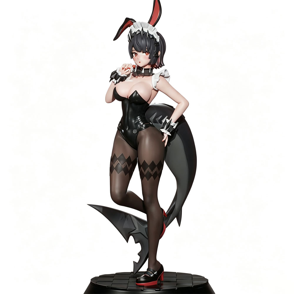 1/24 75mm Female Warrior Resin - 3D Printing Article review and price
