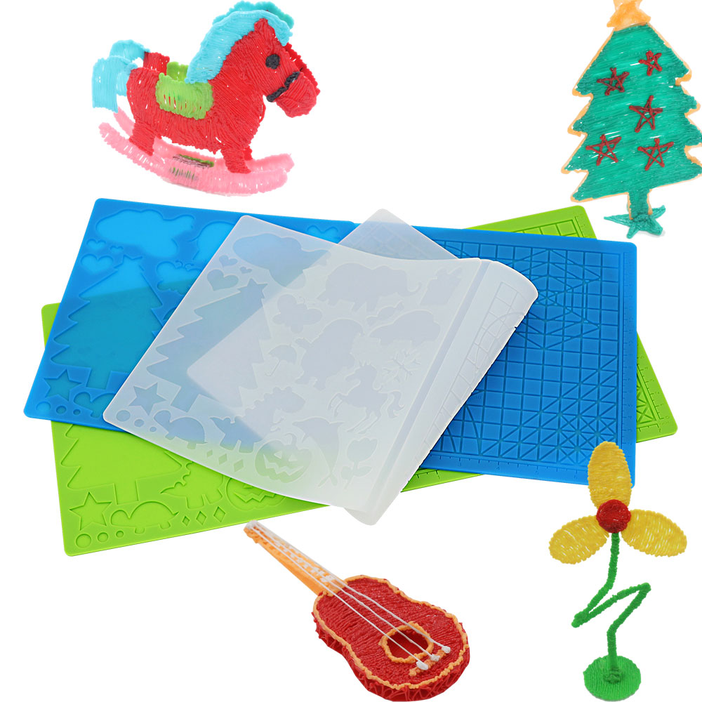 New 3D Printing Pad Durable Fl - 3D Printing Templates Free review and price