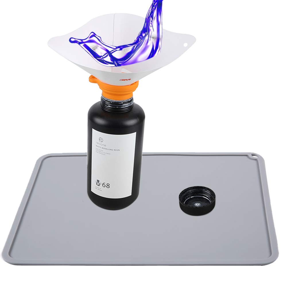 Silicone Slap Mat 410 X 310mm  - 3D Printing Tablet review and price