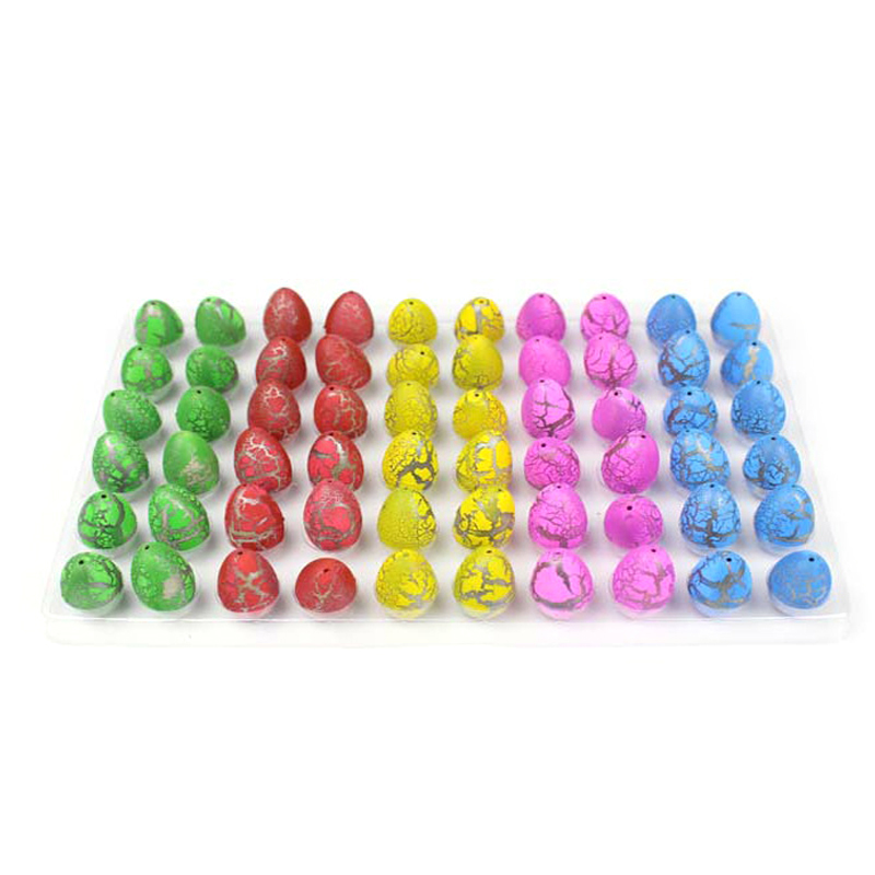 10pcs Mini Dinosaur Eggs Hatch - 3D Printing Egg review and price