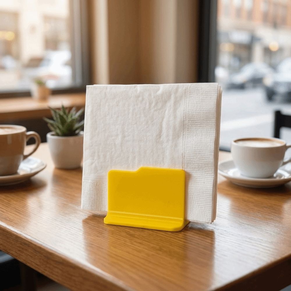 Memo Holder 3D Printing Napkin - 3D Printing Laptop Stand review and price
