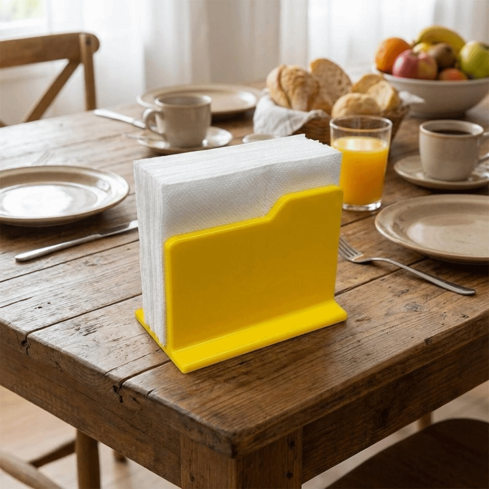 Memo Holder 3D Printing Napkin - 3D Printing Laptop Stand review and price