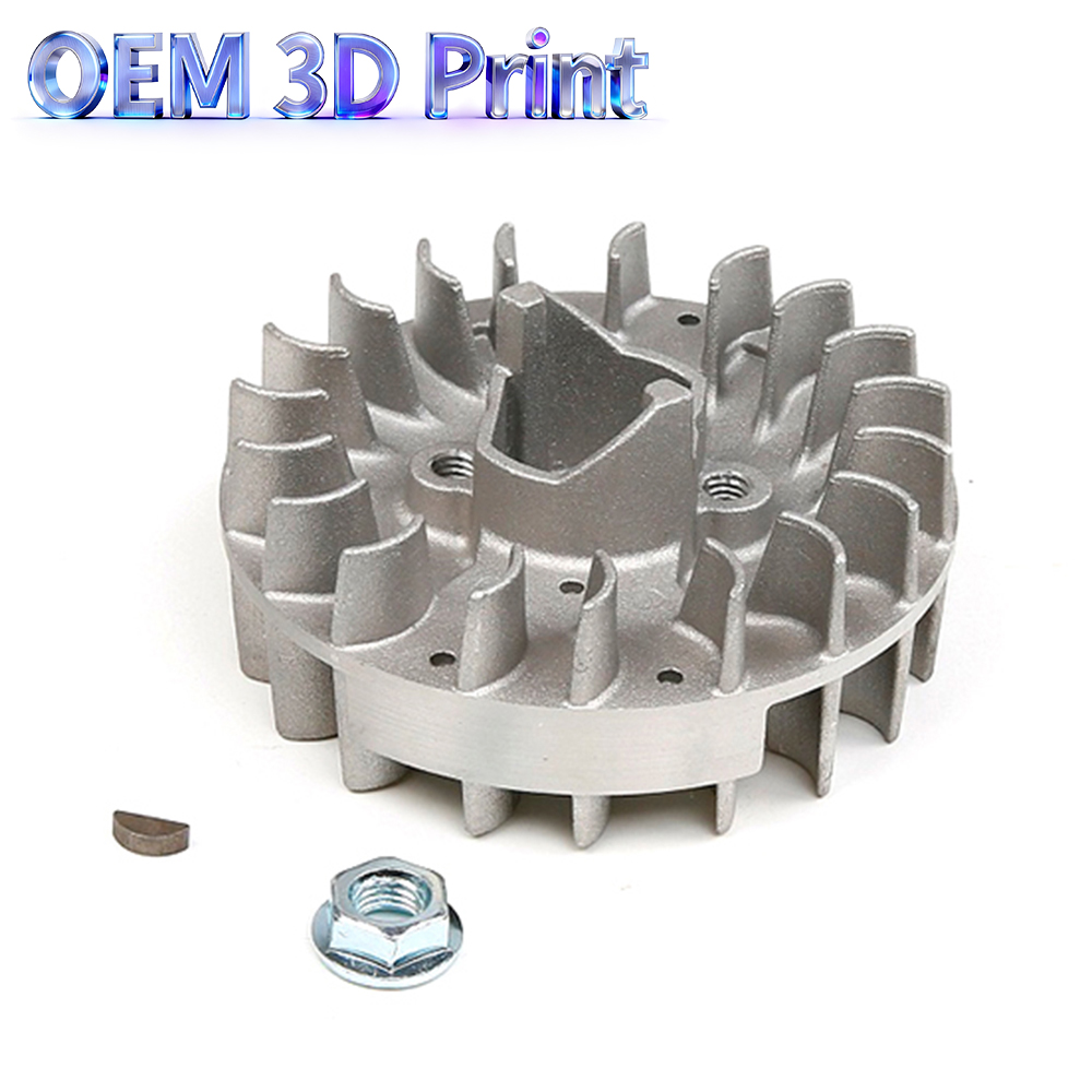 Customized CNC machining 3D pr - 3D Printing File Stl review and price