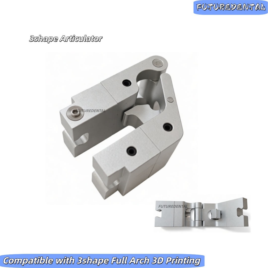 3Shape Full Arch Articulator M - 3D Printing Dental review and price