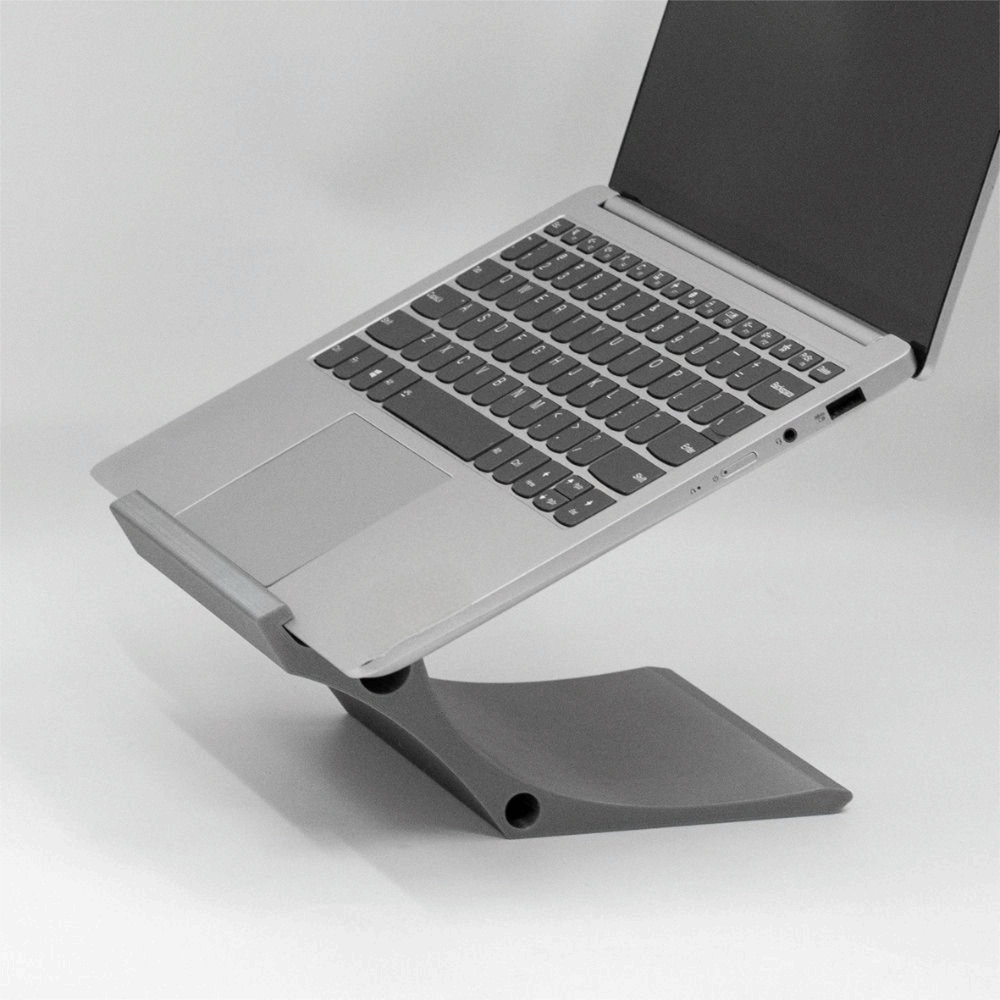 New Suspended Laptop Elevated  - 3D Printing Laptop Stand review and price