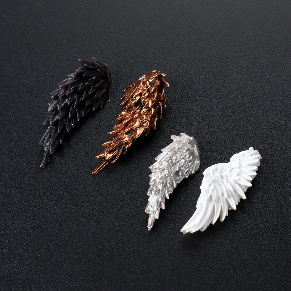 1pcs 3D Charming Feather Wings - 3D Printing Templates Free review and price