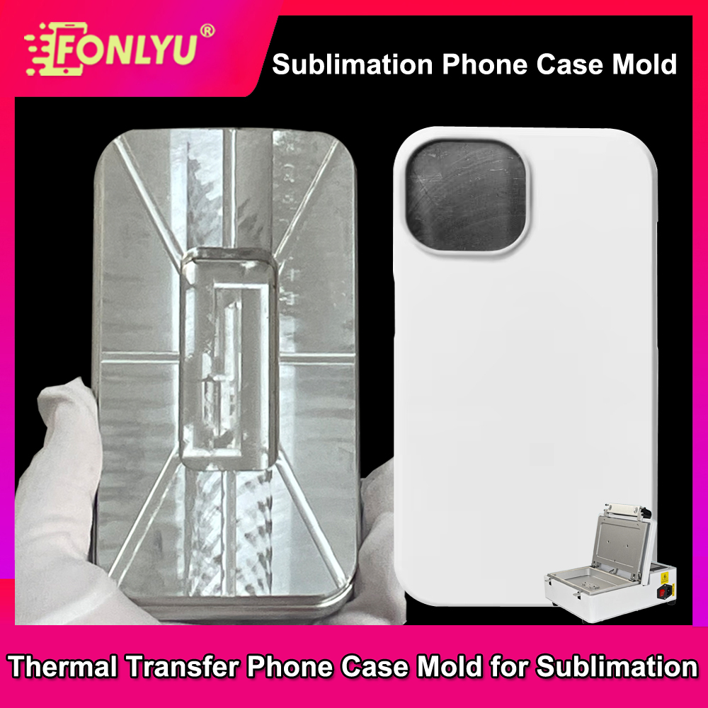 Fonlyu 3D Sublimation Mold Vac - 3D Printing Iphone review and price
