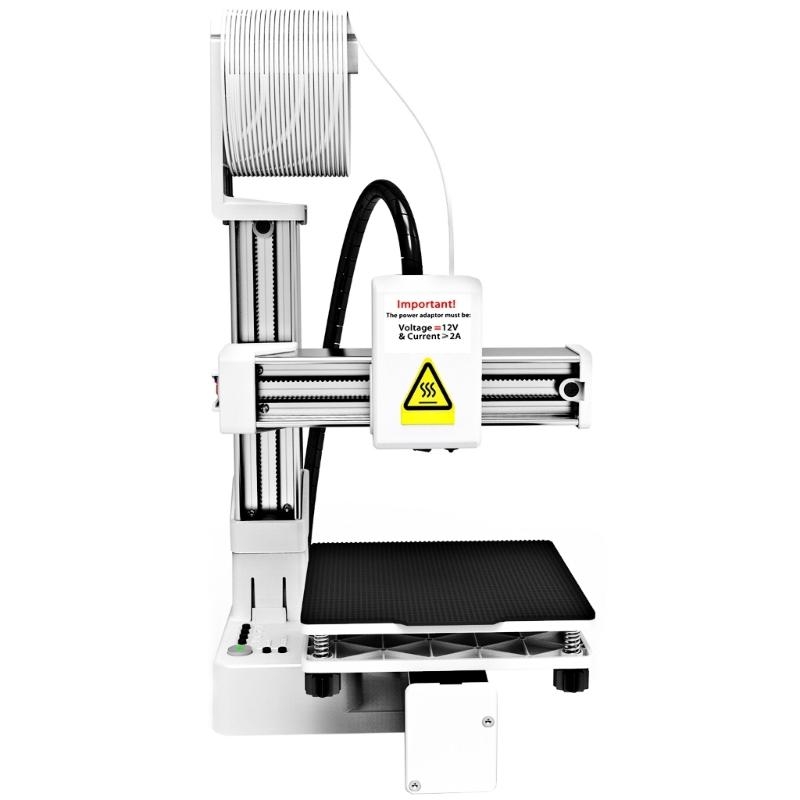 K10 Entry Level 3D Printer Wit - 3D Printing Online Service review and price