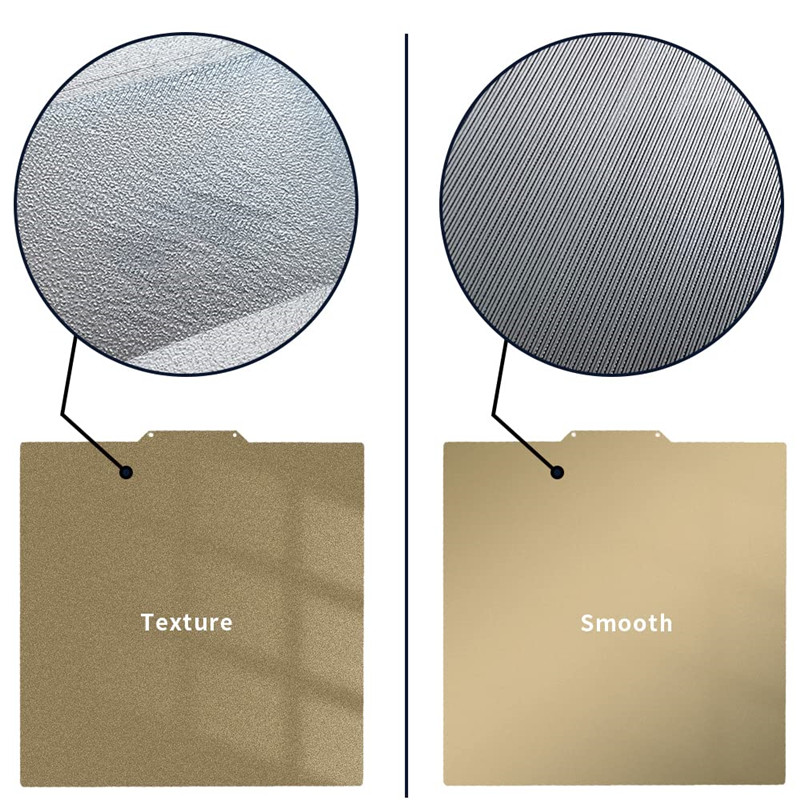 Double Sided Textured/Smooth P - Pei Sheet review and price