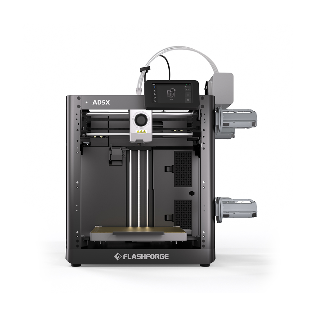 FLASHFORGE AD5X 3d Printer Mul - 3D Printing File Stl review and price