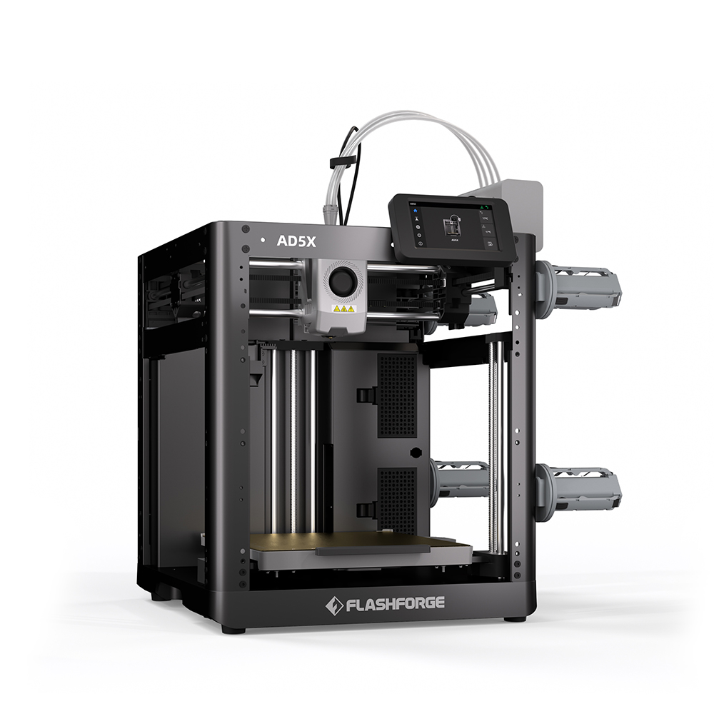 FLASHFORGE AD5X 3d Printer Mul - 3D Printing File Stl review and price