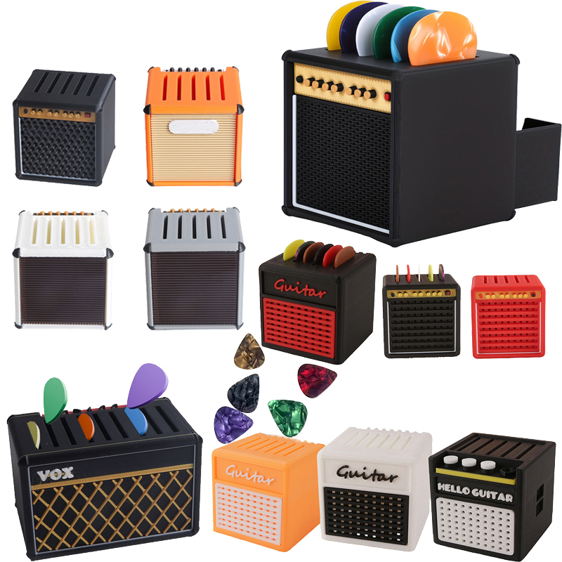 3D Printed Speaker Portable Gu - 3D Printing Guitar review and price