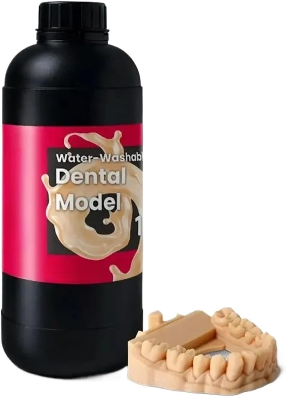 Phrozen Water-Washable Dental  - 3D Printing Dental review and price