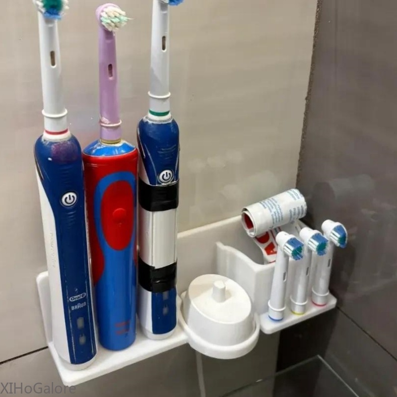 3D Printed Wall Mount Toothbru - 3D Printing Dental review and price