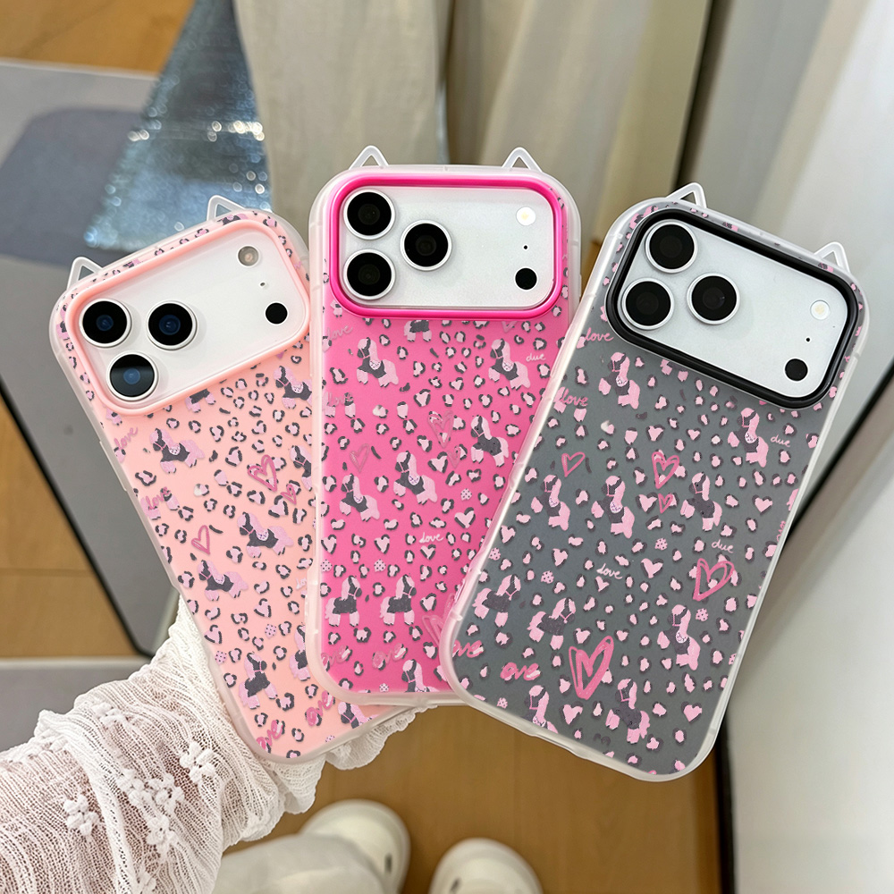 INS Leopard Print Phone Case F - 3D Printing Iphone review and price