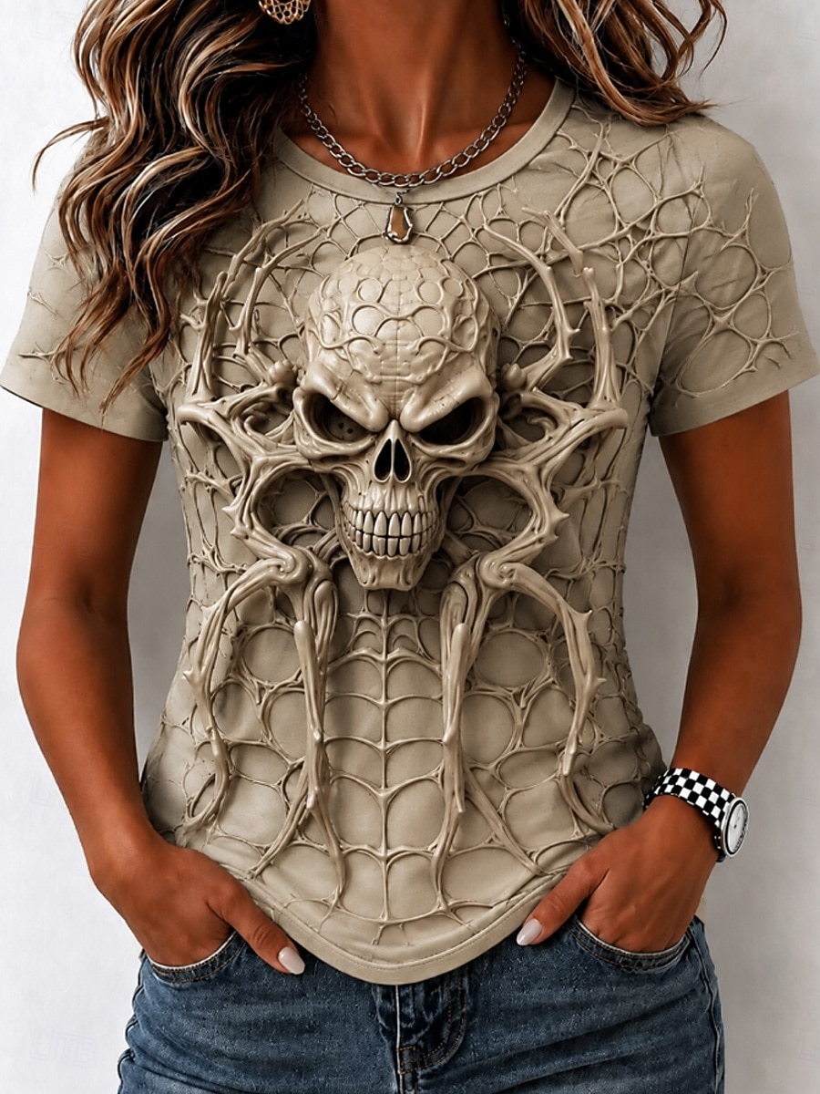 Women's Spring Summer 3D Print - 3D Printing Web review and price