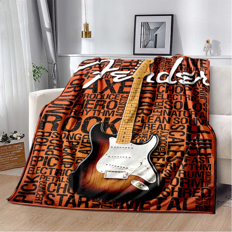 3D Vintage Rock Guitar Pattern - 3D Printing Guitar review and price
