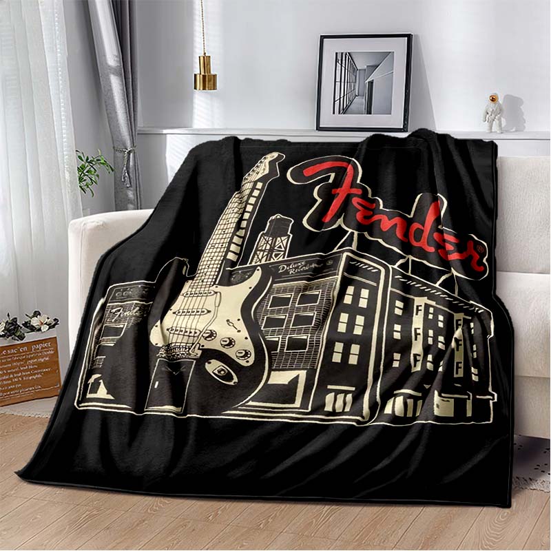 3D Vintage Rock Guitar Pattern - 3D Printing Guitar review and price