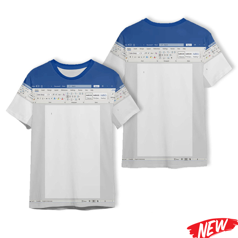Creative Excel Word Pattern T  - 3D Printing Online Service review and price