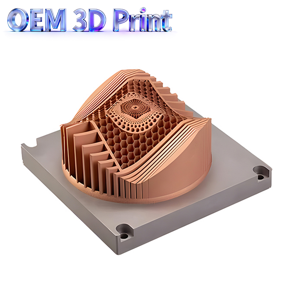 Custom SLM 3D printing service - 3D Printing Industry review and price