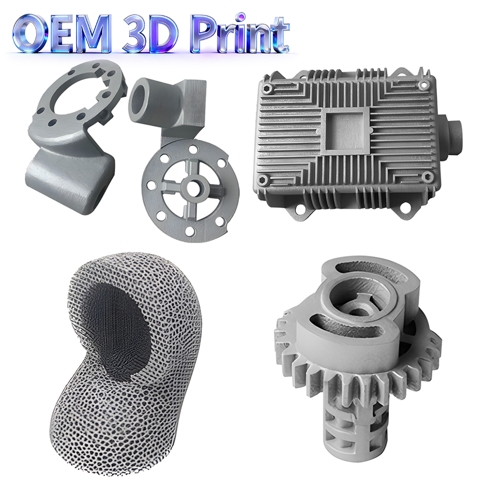 Custom SLM 3D printing service - 3D Printing Industry review and price