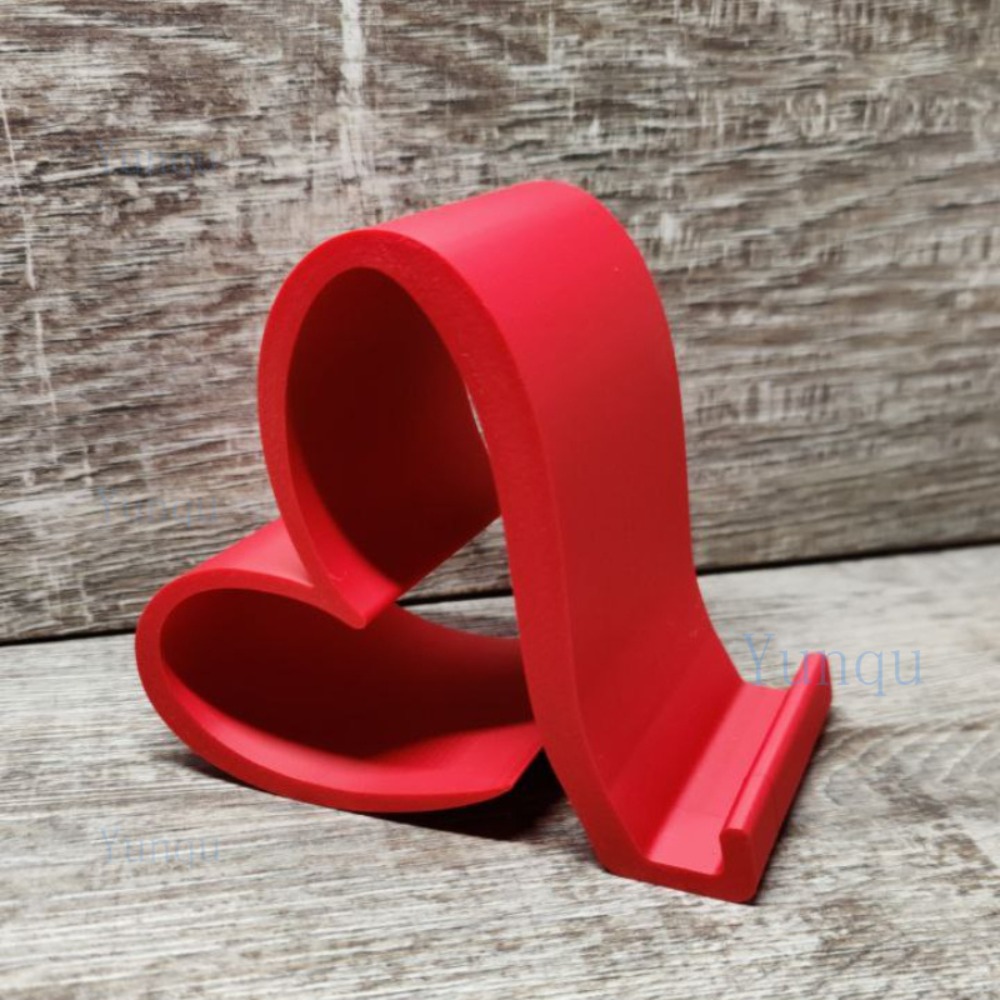 One Heart-Shaped Phone Stand,  - 3D Printing Tablet review and price