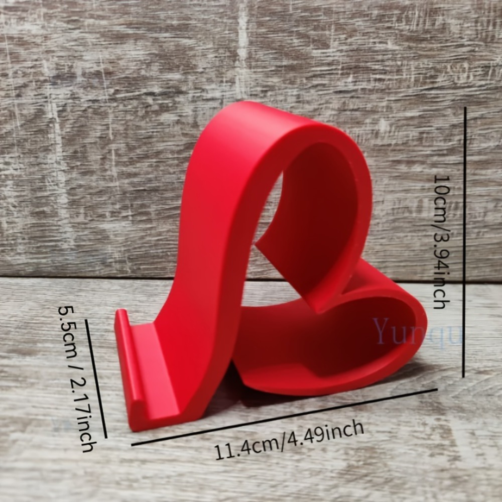 One Heart-Shaped Phone Stand,  - 3D Printing Tablet review and price