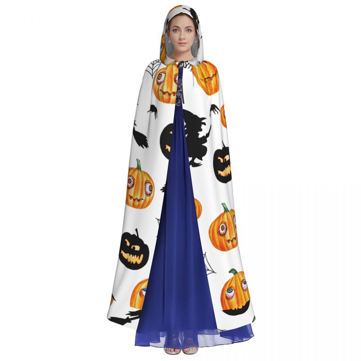 Halloween Cartoon Cloak with H - 3D Printing Web review and price