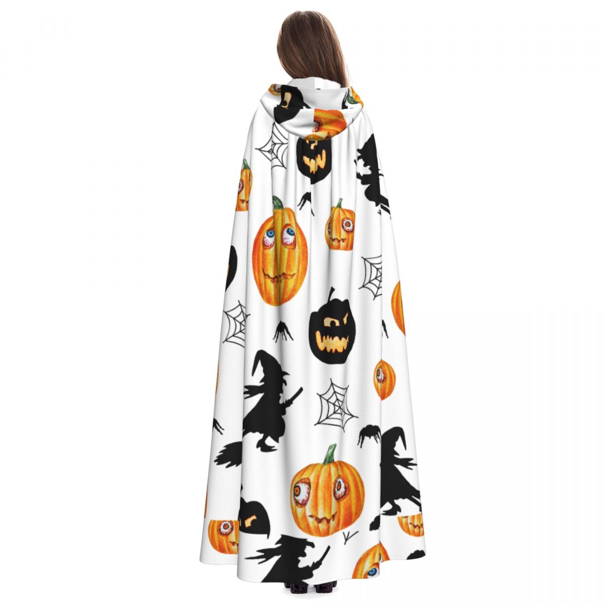 Halloween Cartoon Cloak with H - 3D Printing Web review and price