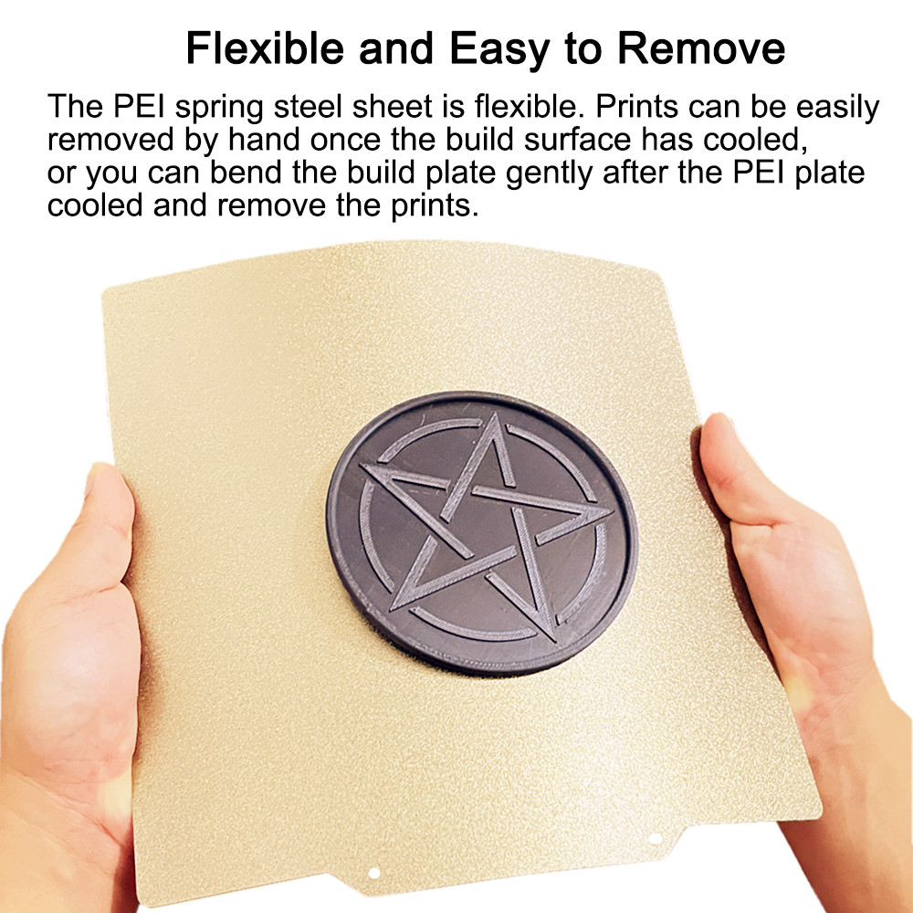 Magnetic PEI Sheet for Artille - Pei Sheet review and price