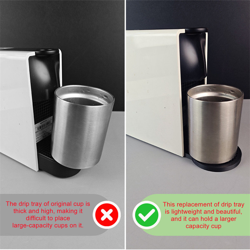 Mini Cup Drip Tray for Nespres - 3D Printing Tablet review and price